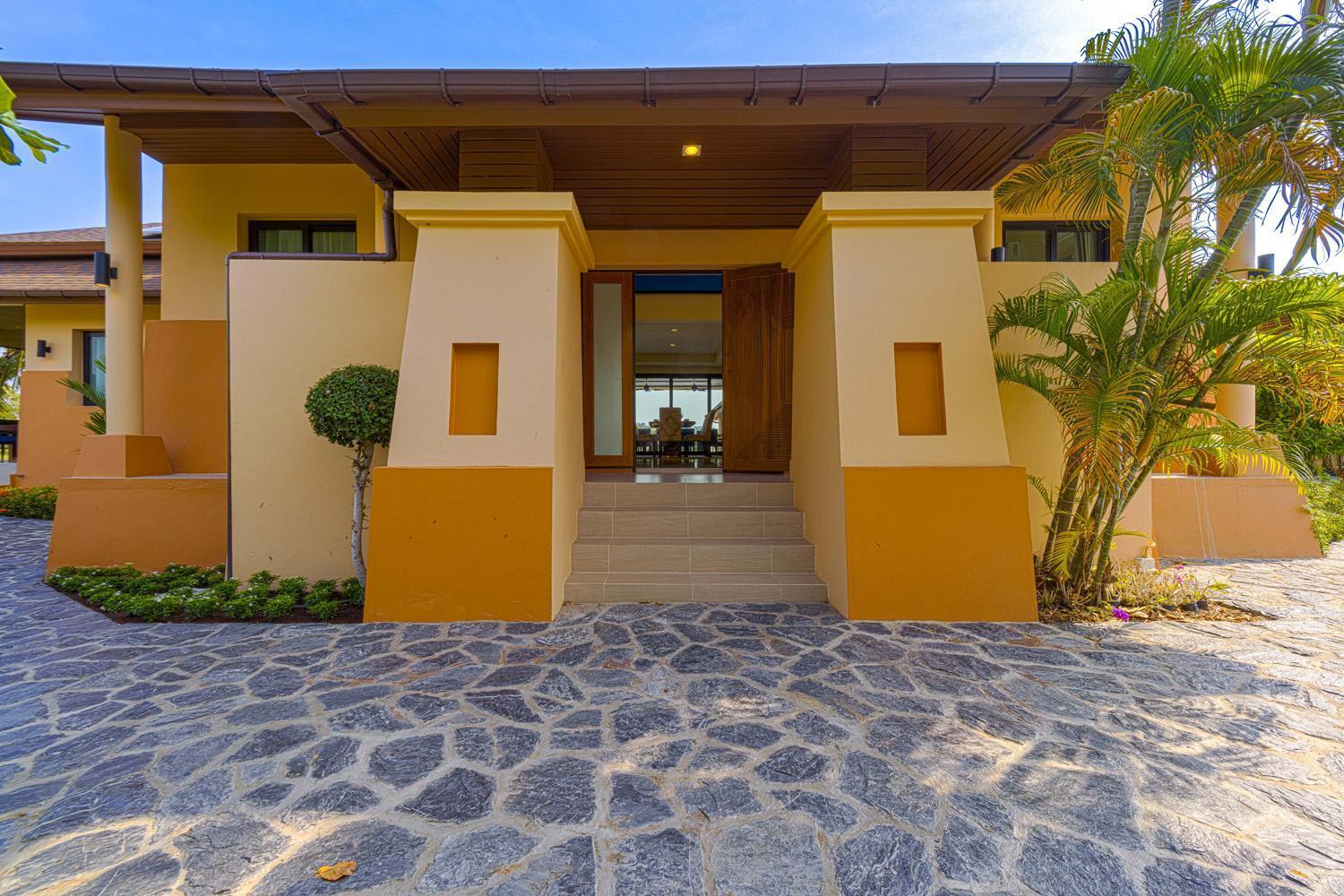 Luxury 5 Bedroom Villa Close To Beach Srs Hua Hin Exterior photo