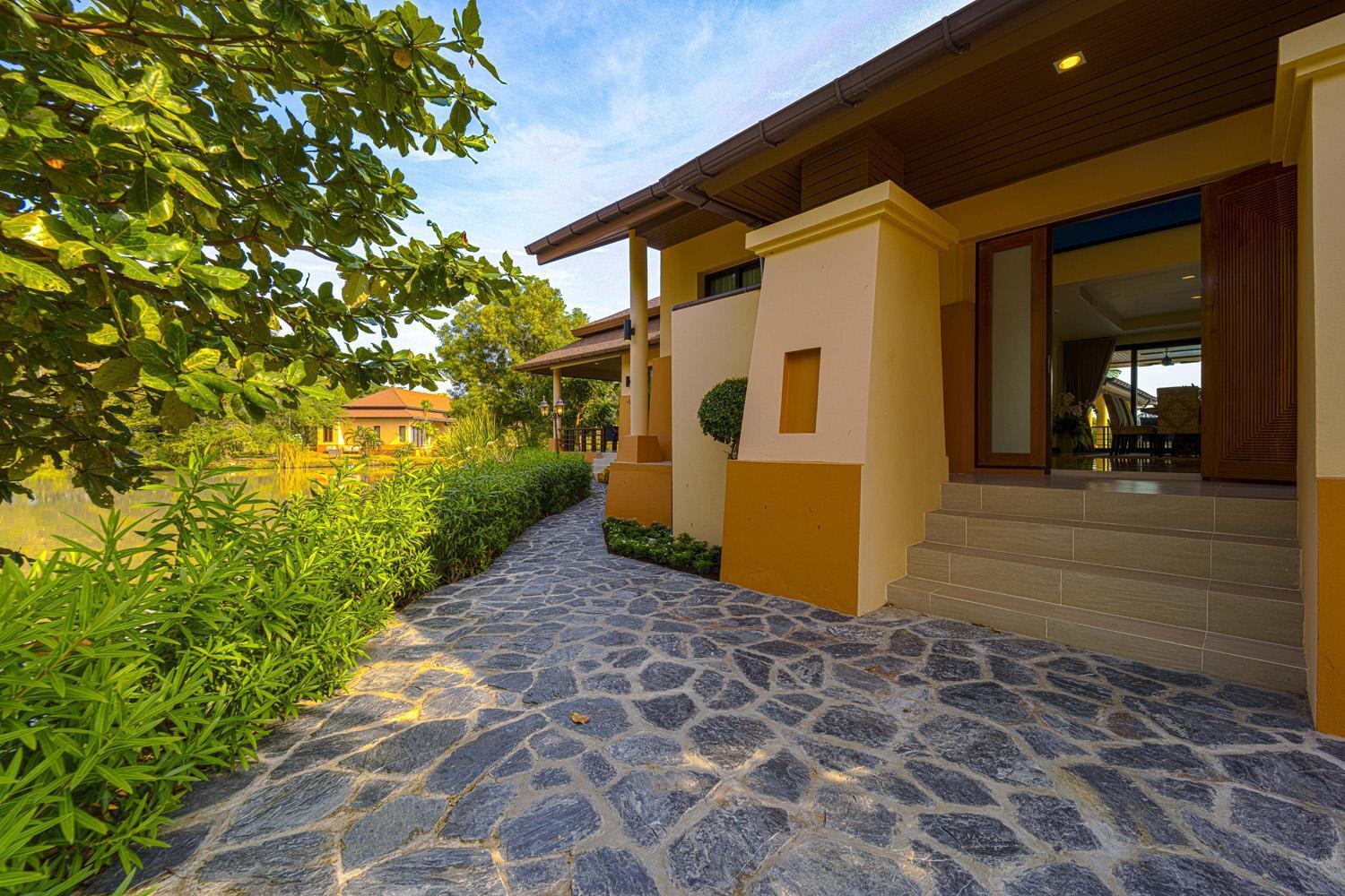 Luxury 5 Bedroom Villa Close To Beach Srs Hua Hin Exterior photo