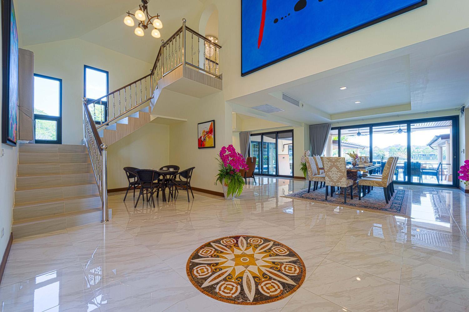 Luxury 5 Bedroom Villa Close To Beach Srs Hua Hin Exterior photo