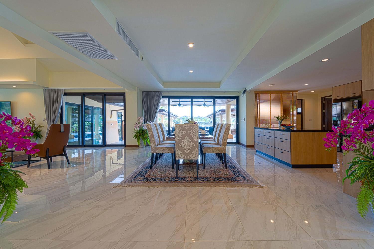 Luxury 5 Bedroom Villa Close To Beach Srs Hua Hin Exterior photo